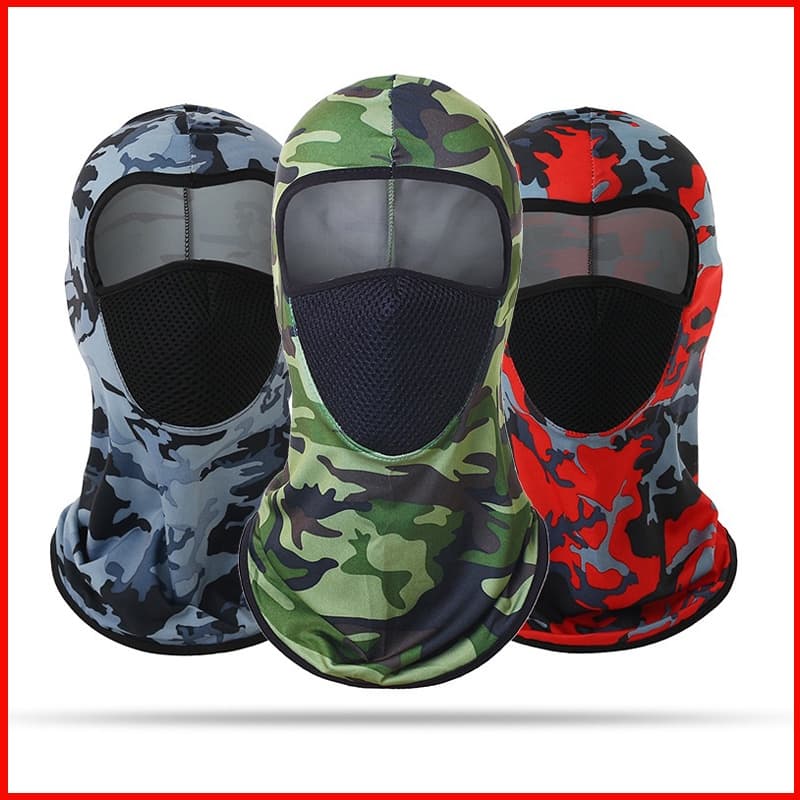 Chapéu De Máscara De Proteção UV , Pesca , Ciclismo Capacetecscaps