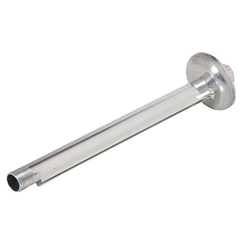 Cano/braço Para Chuveiro 30cm Alumínio - Nova Horizonte 30cm