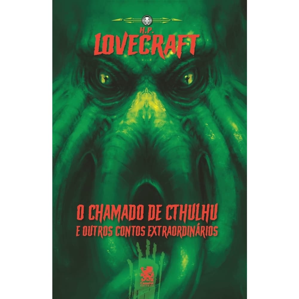 O Chamado de Cthulhu - H.P. Lovecraft