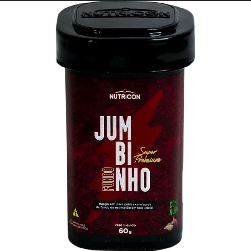 Ração Nutricon Jumbinho 60gr