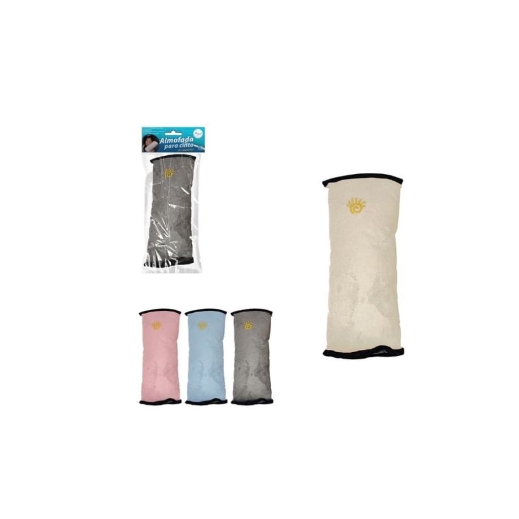 Almofada Cinto Segurança Protetor De Cabeça Infantil Carro