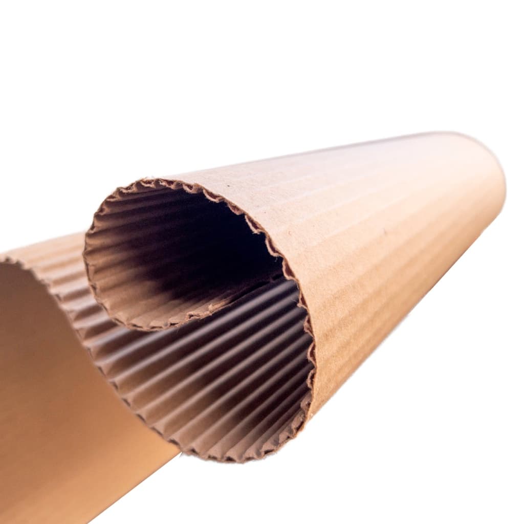 Papelão Ondulado Sanfonado Por Metro ou Rolo Vários Tamanhos Artesanato Embalagem Pacotes Escola