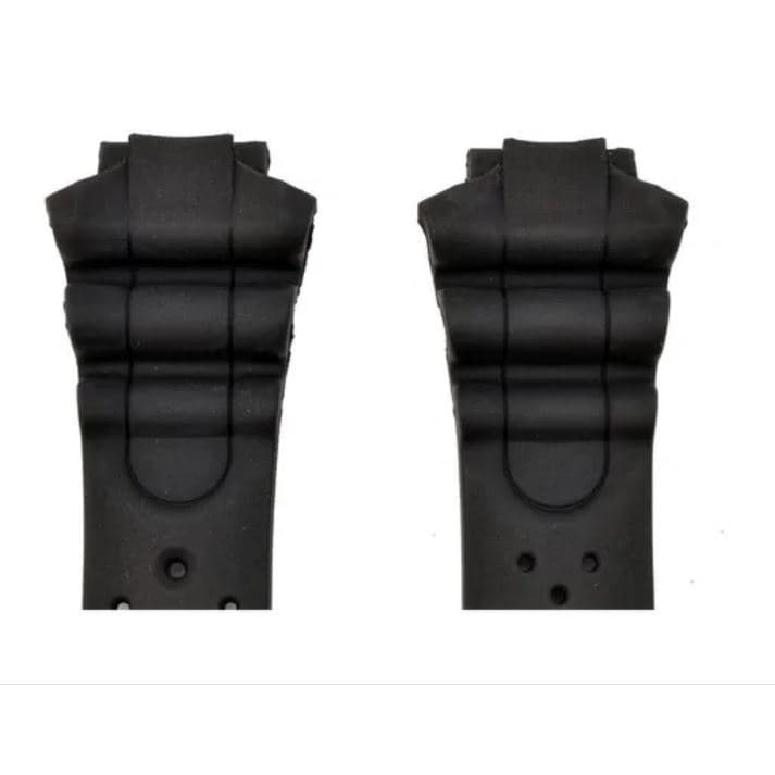 Pulseira Citizen Aqualand Jp1060 Bj2040 Borracha - SEM logo na Fivela