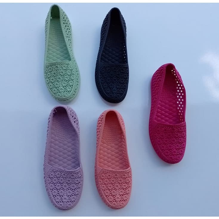 Sapatilha Feminina Direto de Fábrica Bico Arredondado