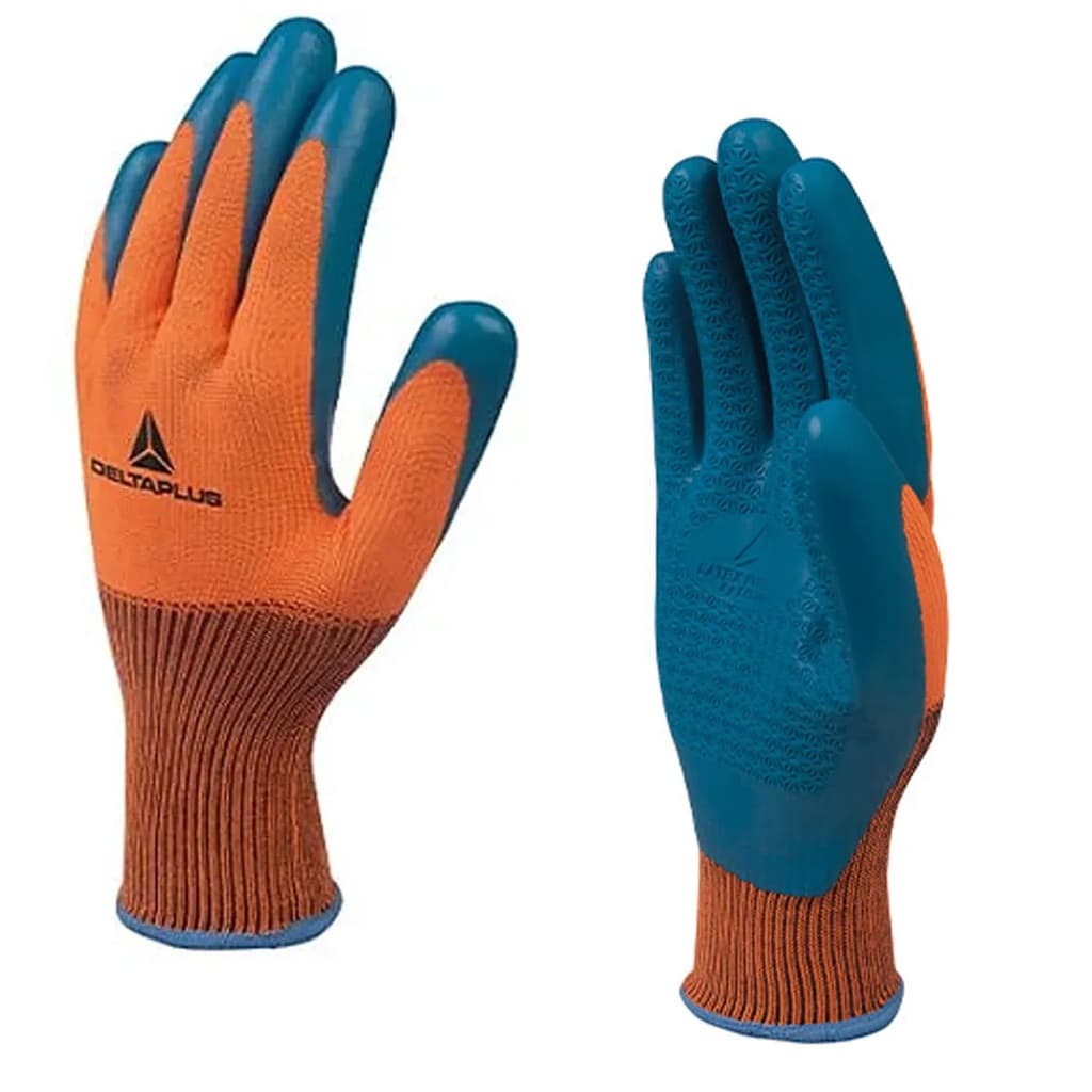 Luva para Alta e Baixa Temperatura Anticorte Pure Gauge  - Delta Plus