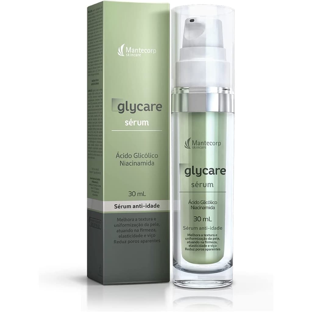 Sérum Anti-Idade Glycare com 30ml