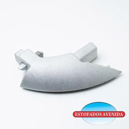 Cantoneira Capota Marítima Flash Cover Flash Force Oval Le