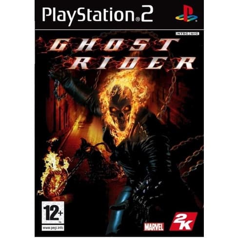 Ghost Rider (PS2)