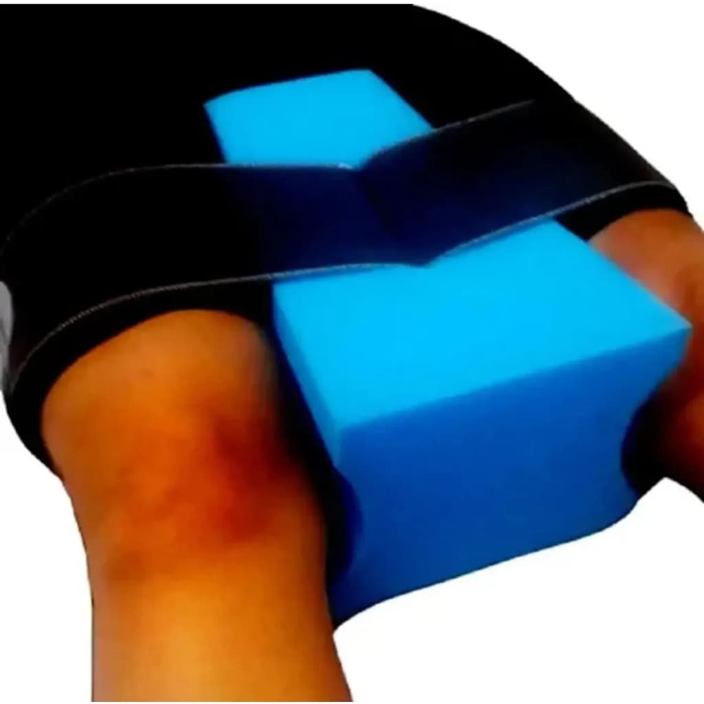 Almofada Coxim Abdutor De Perna E Quadril Pós Operatorio