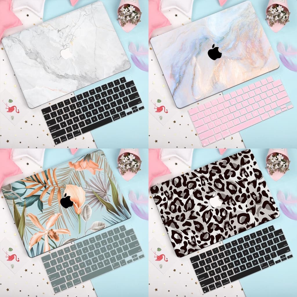 Mármore Para MacBook Capinha 2020 Pro M2 Air Retina 11 12 13A2442-M1 A1465 A1534 A146 A1369 A1932 A237 A1706 A1989 A2251