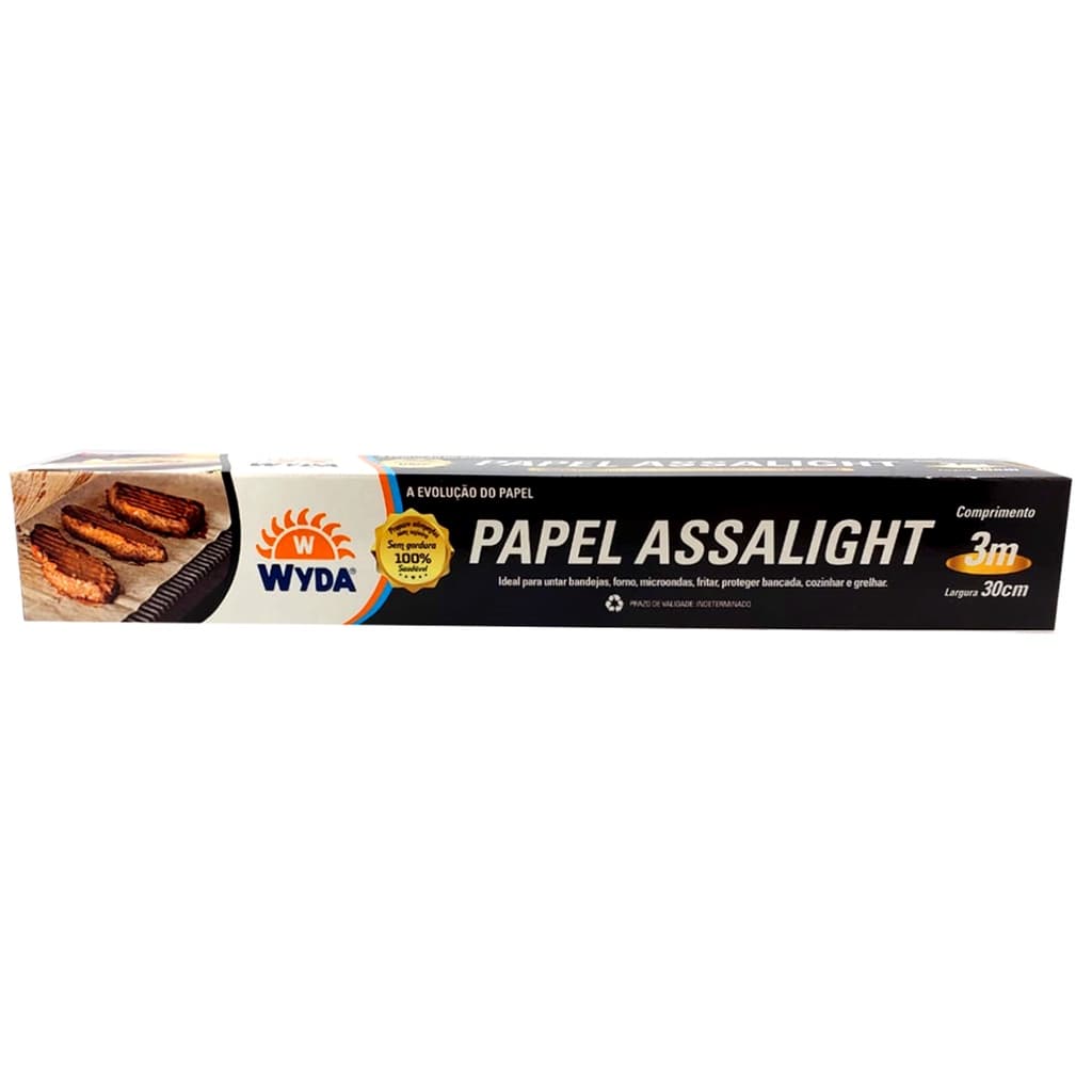 Papel Assalight Premium Wyda 3 Metros