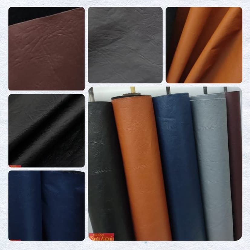 Tecido Corano / Corino Liso(1,00 x 1,40 )