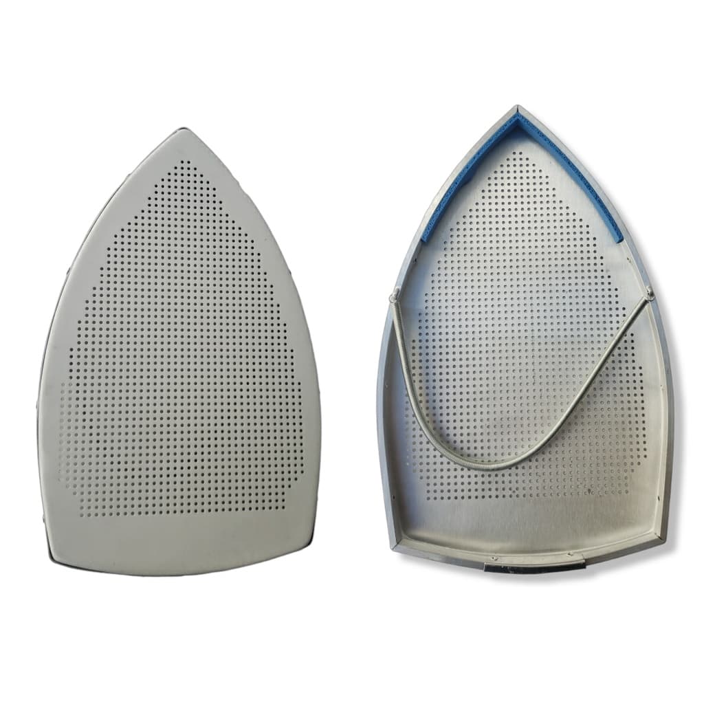 Sapata Alumínio Anti Brilho Teflon P/ Ferro Industrial 300L