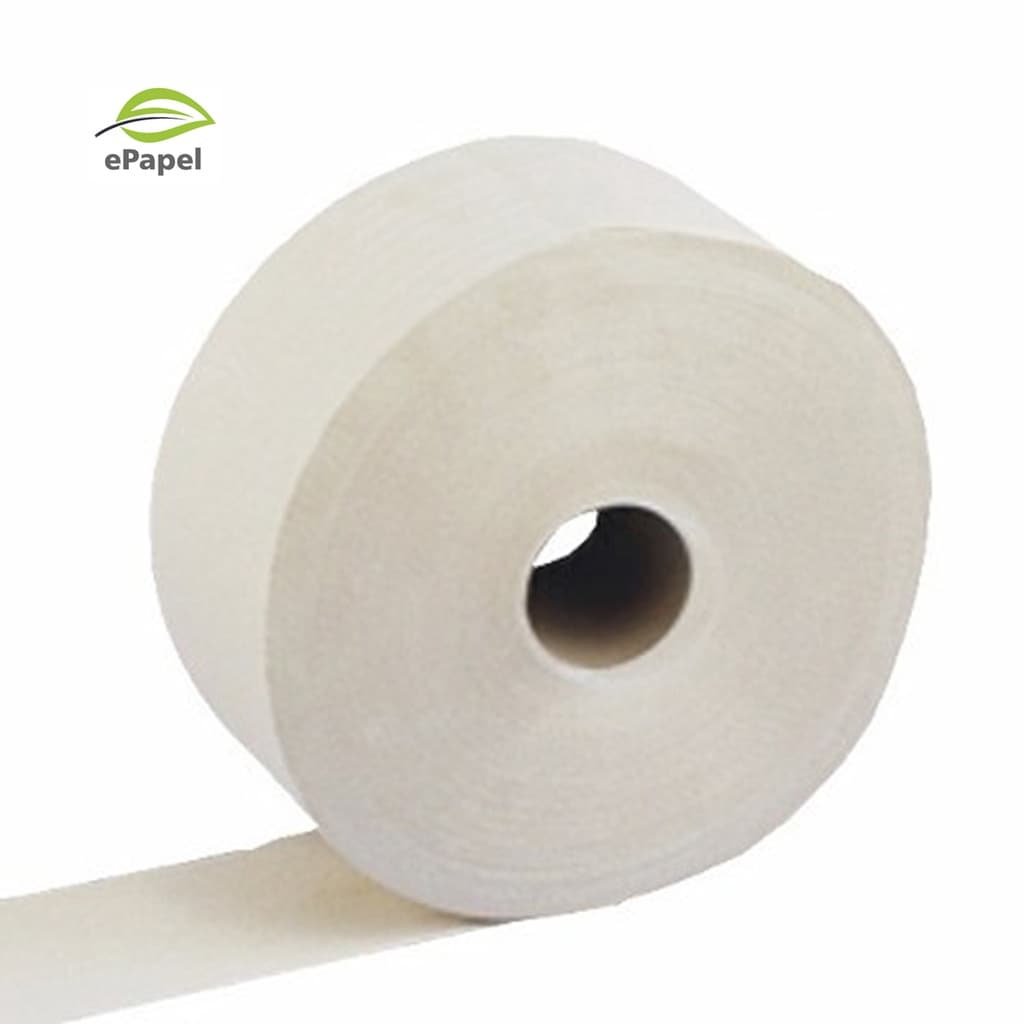 8 Rolos Papel Higiênico Institucional Rolão 300m Rolao Do Mais Barato