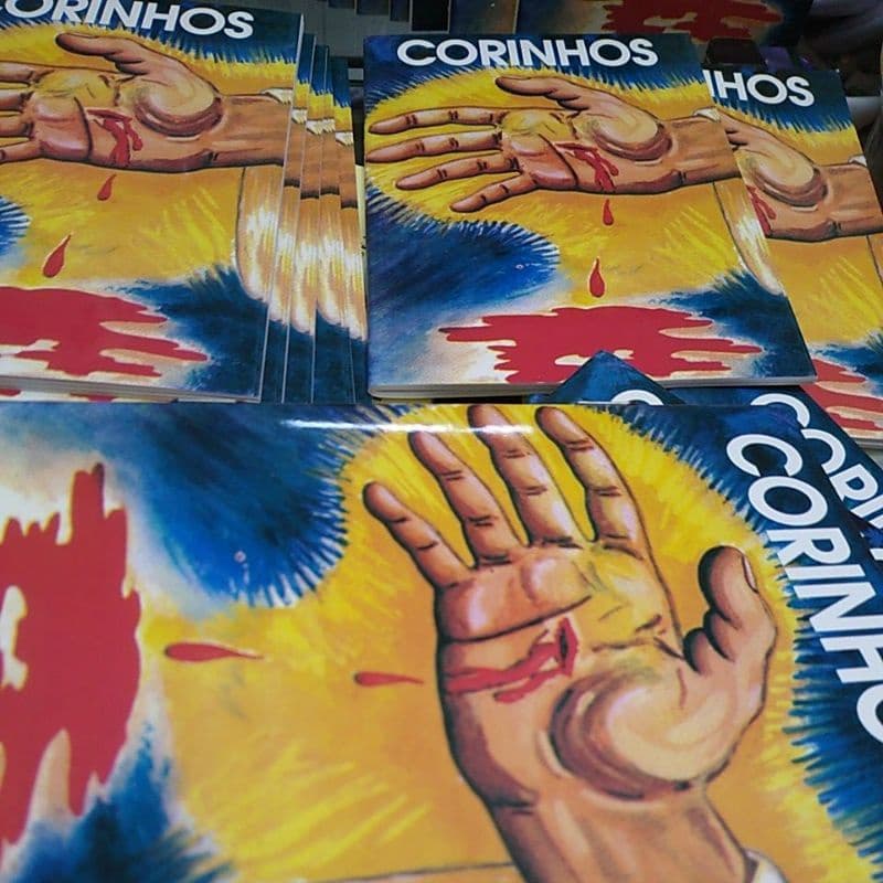 livro de corinhos