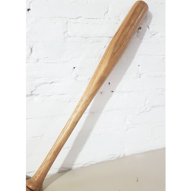 Taco de Baseball Madeira 70cm - FORMATO DE TACO DE VERDADE!!