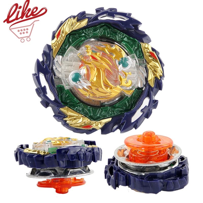 Single Beyblade Burst B-185 Vanish Fafnir DB Dynamite Batalha Brinquedos Para Crianças