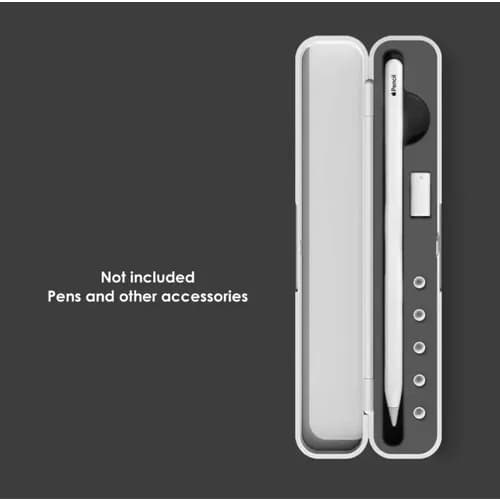 Estojo Para Apple Pencil 1 / 2 Geração / Apple Pencil  Pro