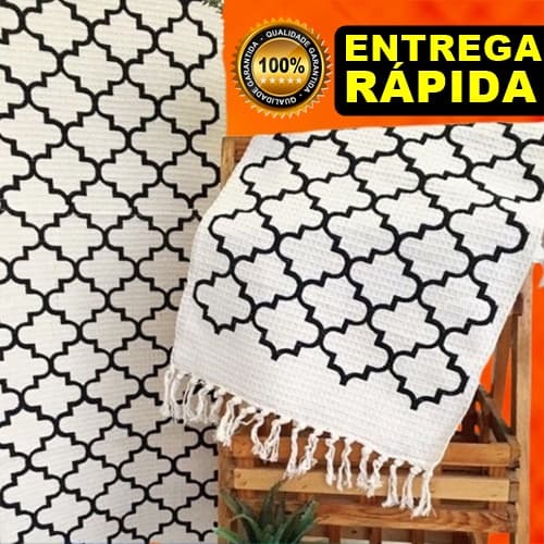 Kit 3 Peças Passadeira Cozinha Tapetes Para Cozinha Geométrica Excelente Qualidade Tecido Grosso Tear Nozinho