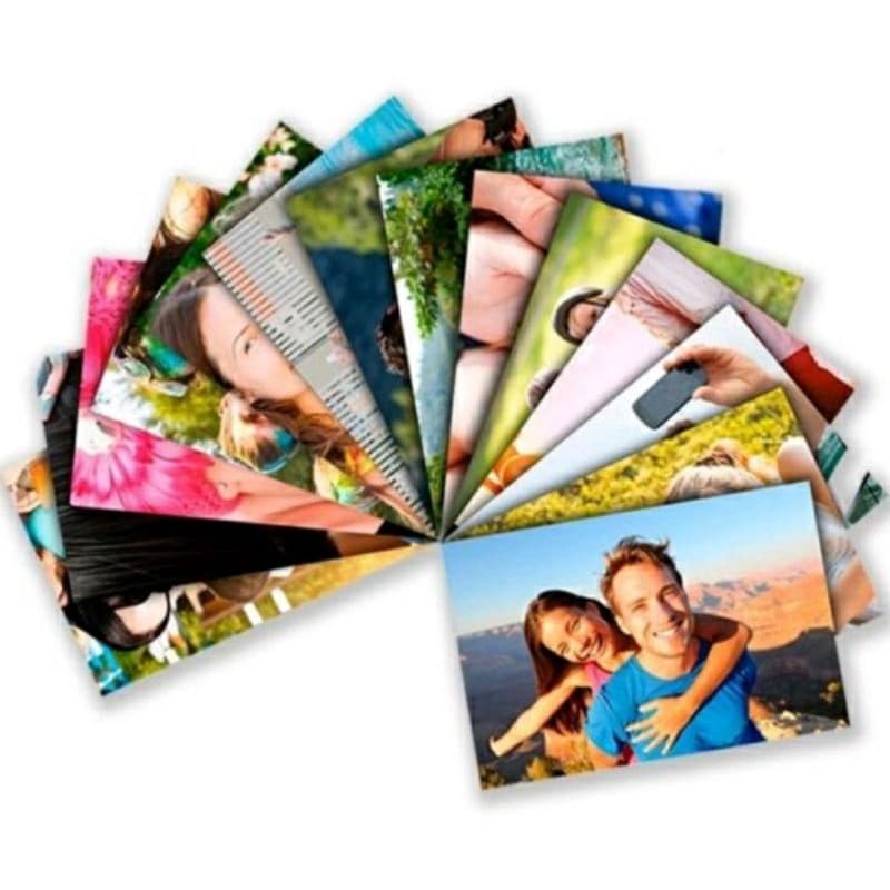 Revelação de fotos 15x21 - 10 unidades