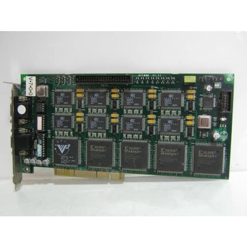Placa De Captura Geovision Gv1000 V 1.11 Conexant 1000 Audio
