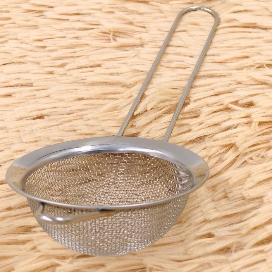 Peneira Em Aço Inox Original Line Multiuso Universal 8cm