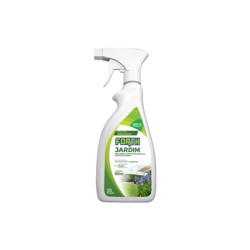 Forth Jardim 500ml - Fertilizante Adubo Orgânico