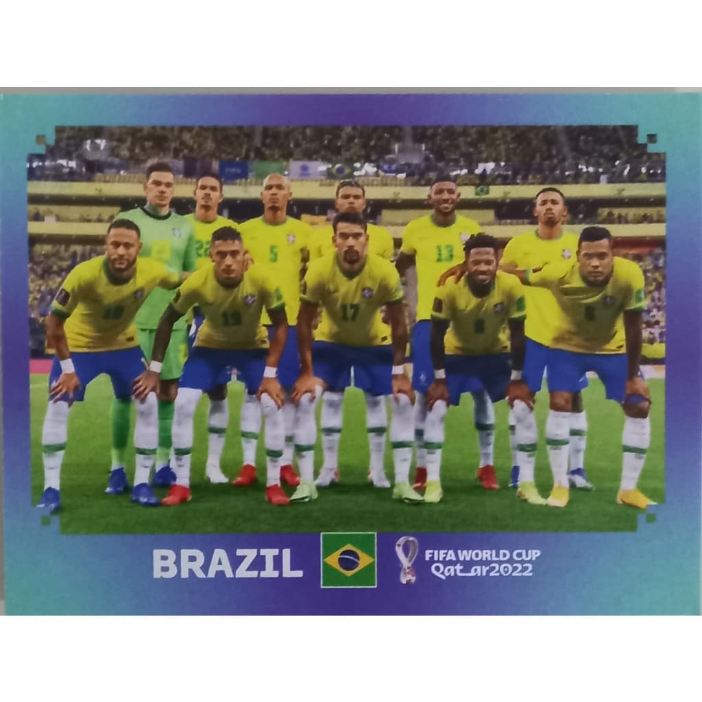 ***ENVIE SUA LISTA PELO CHAT*** - Copa do Mundo 2022 - Complete seu álbum figurinhas avulsas