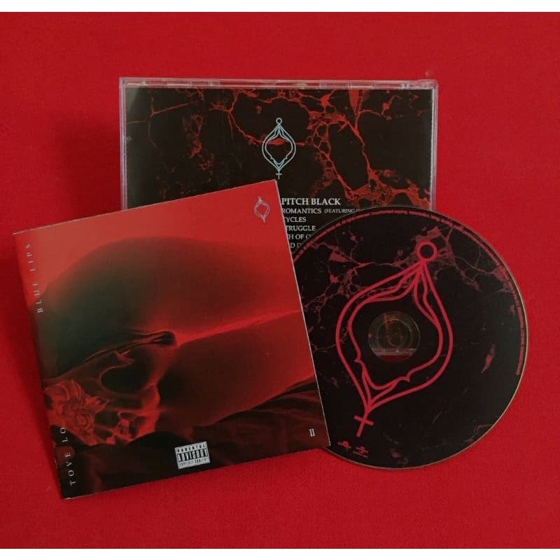 Tove Lo - BLUE LIPS (Fan Made) - PSP