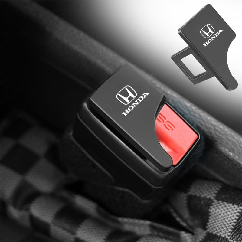 1pcs High Quality Car Safety Belt Buckle Car Hidden Seat Belt Clip for Honda Dio Fit3 Rd1 Civic Binzhi XRV CRV Accord