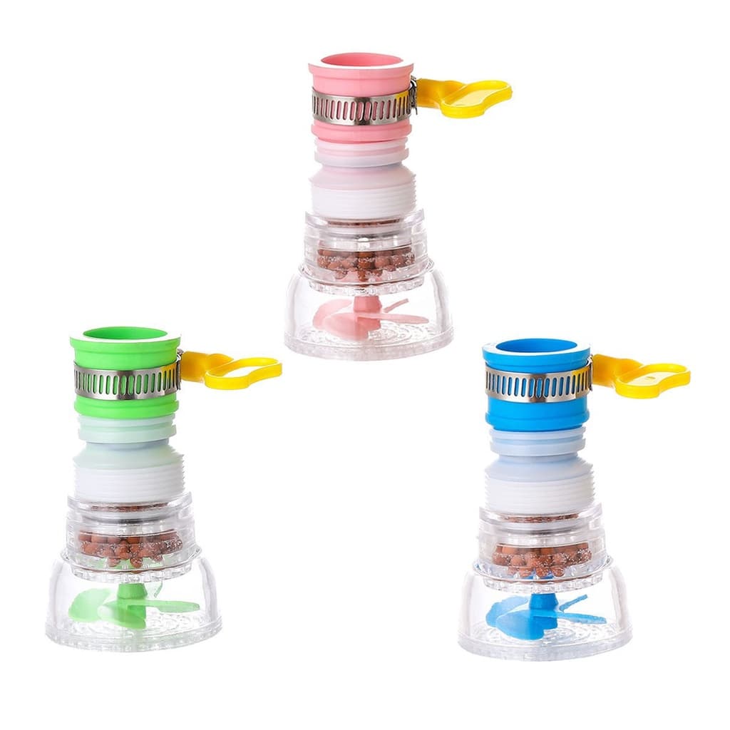 KIT 1/KIT 2/KIT 5 Bico De Chuveirinho 360° Arejador Para Torneira Com Filtro,Bico Torneira Chuveirinho Gourmet