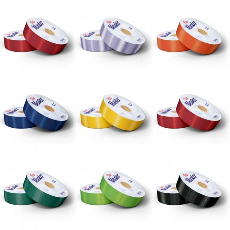 1 Rolo Fita Master Lisa para Laços 32mmX100m