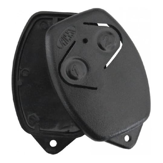 Capa Carcaça de reposição para Controle Portão Eletrônico Rossi