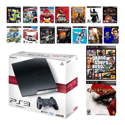 Playstation 3 Desbloqueado + Destravado