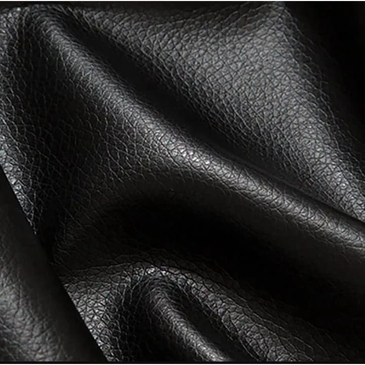 Tecido Couro Sintético Ecológico 1 Metro ( 1,00m X 1,40m ) Várias utilidades