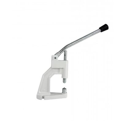 Máquina Balancim Prensa Manual De Pregar Botões Ilhós E Rebites