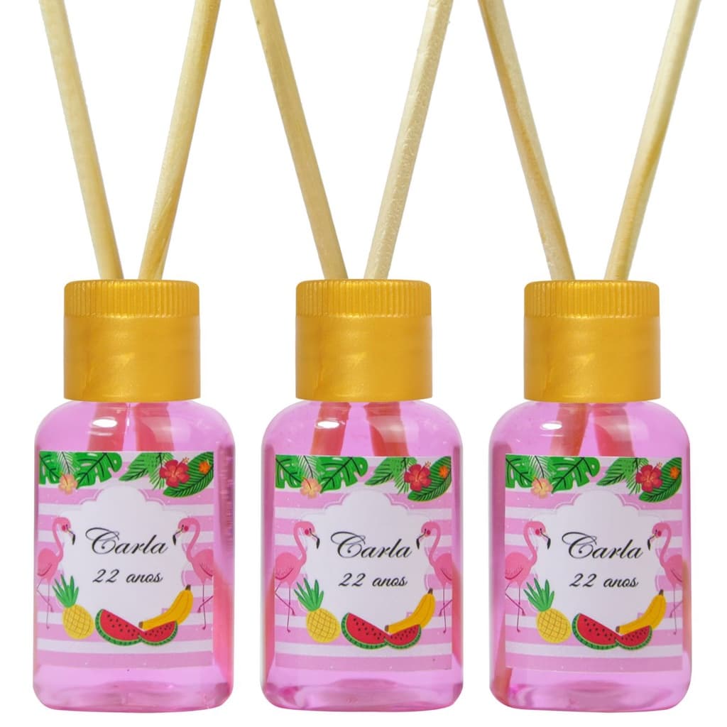 50 Lembrancinhas De Eventos E Festas Personalizadas Aromatizantes