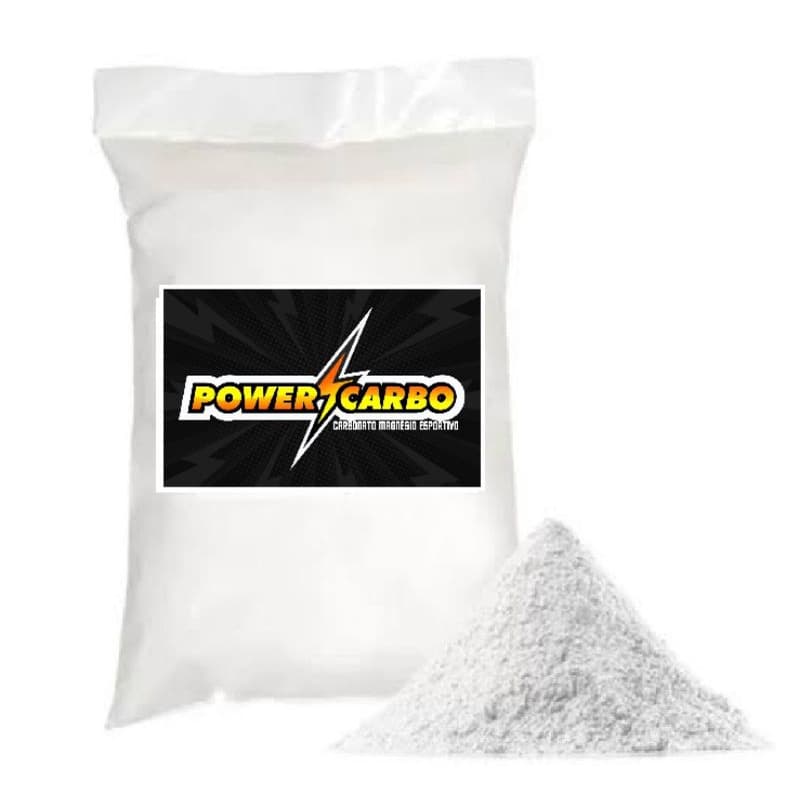 Carbonato de Magnésio 10 KILOS  Crossfit Musculação Ginastica Escalada