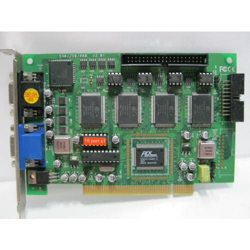 Placa De Captura Plx6140-aa33pc Oem
