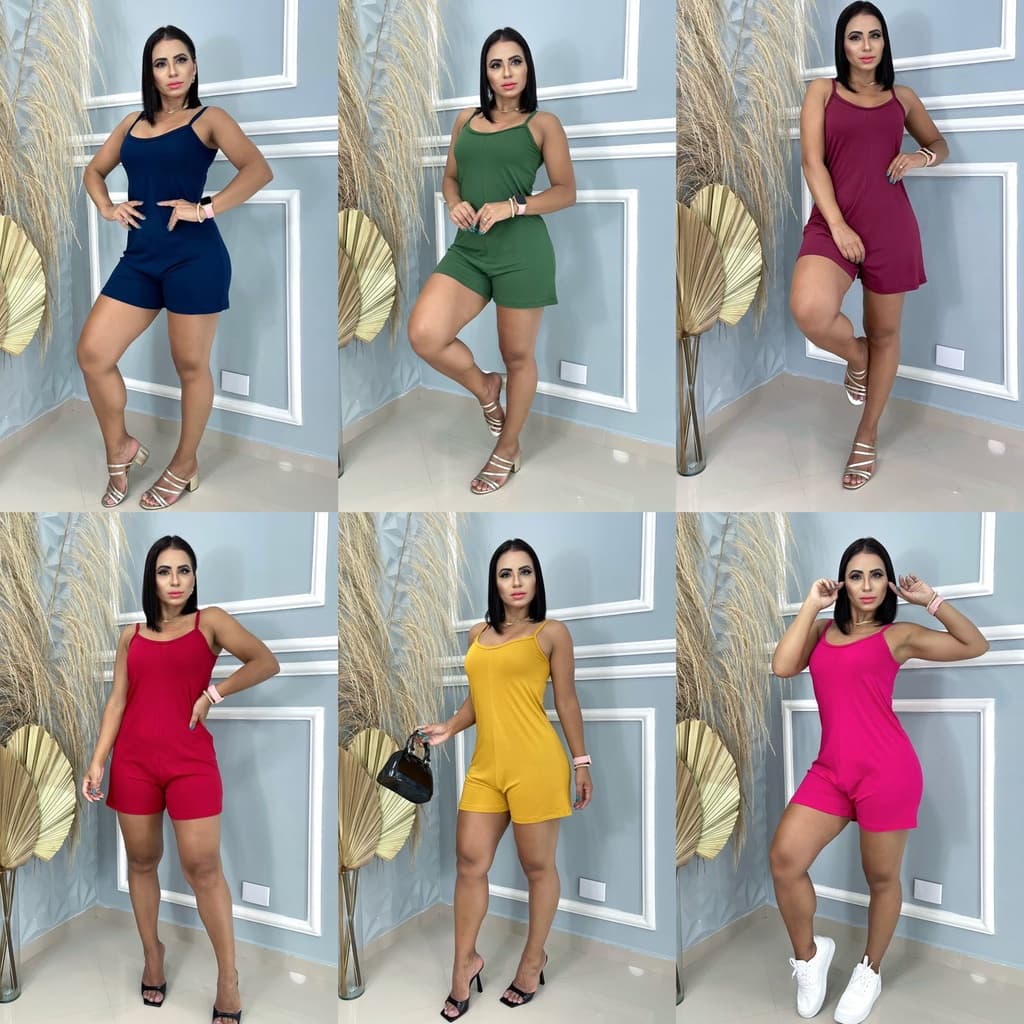 MACAQUINHO  ALCINHA FEMININO DE VISCROLAYCRA