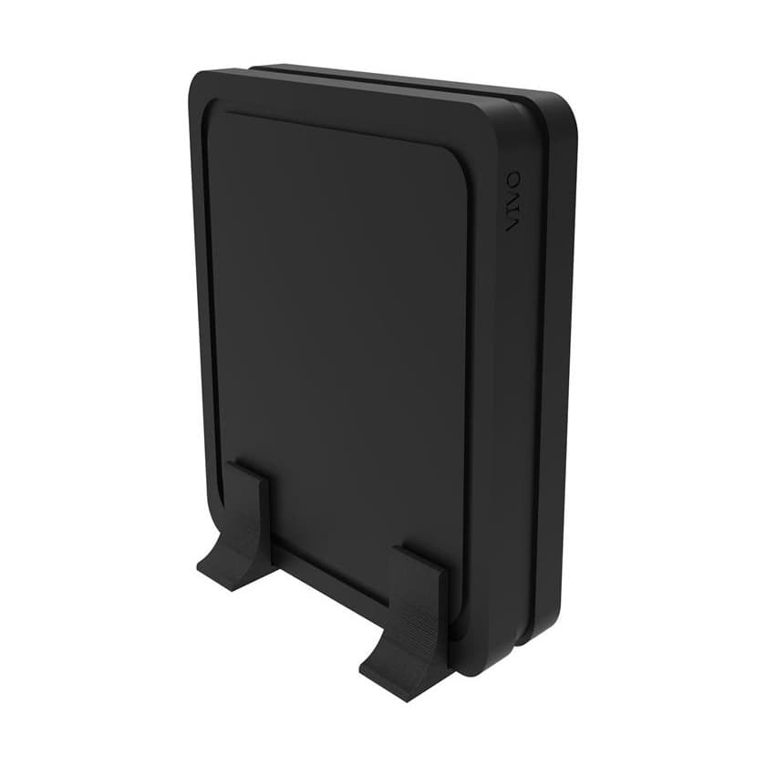 Suporte vertical de mesa compativel com modem vivo fibra
