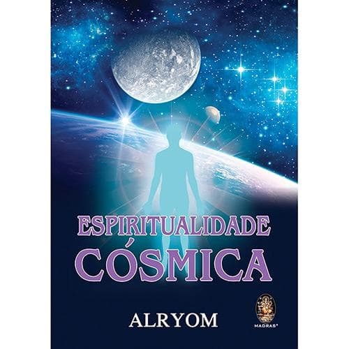 ESPIRITUALIDADE COSMICA autor ALRYOM
