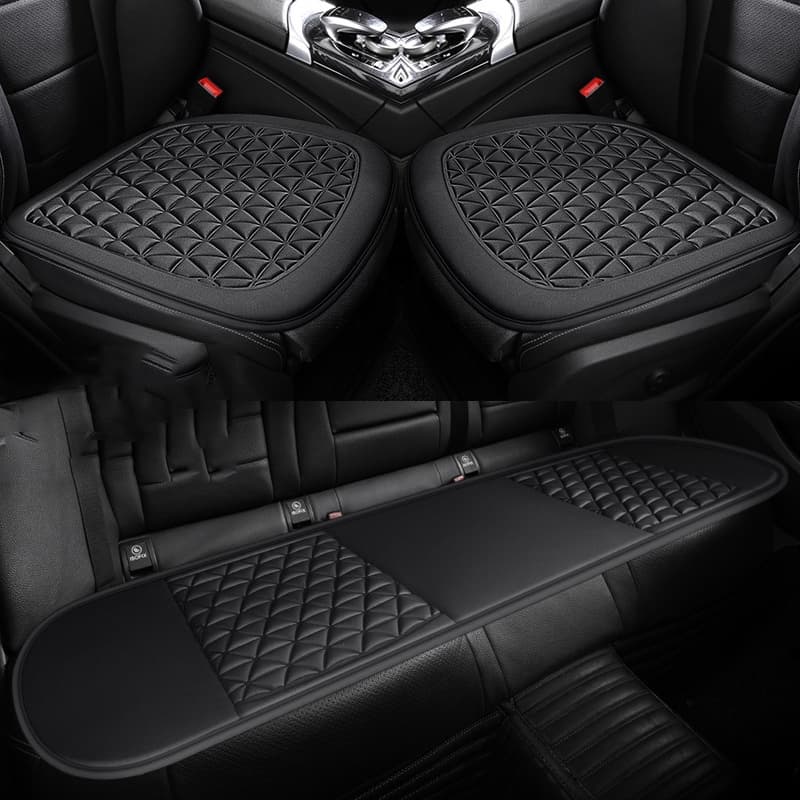 Acessórios Para Assentos Do Carro Capa Protetora Almofada Interior Assento Conjunto Completo De De Malha Novo Ponto