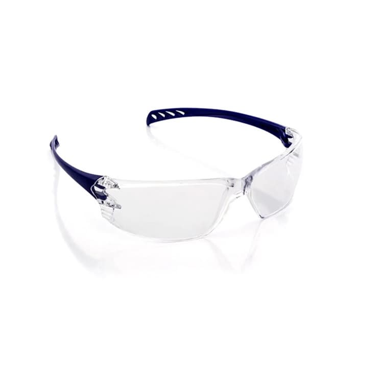 Oculos De Proteção Modelo VVISION 500 Antirrisco Transparente EPI REF: 242429211 - VOLK