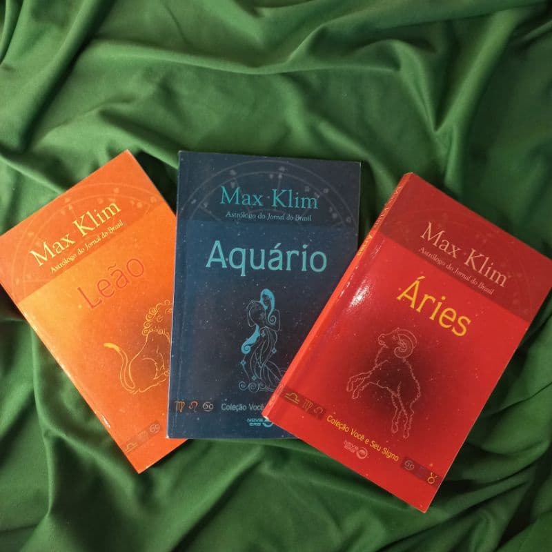 Max Klim - signos variados