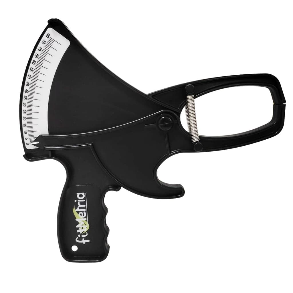 Adipômetro para Avaliação Física- Medidor de Gordura Corporal - FITMETRIA