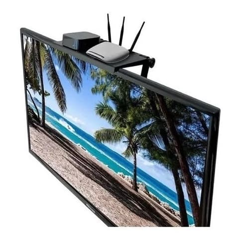 Suporte para Conversor Tv Box Net Sky Dvd Projetor Vídeo Game