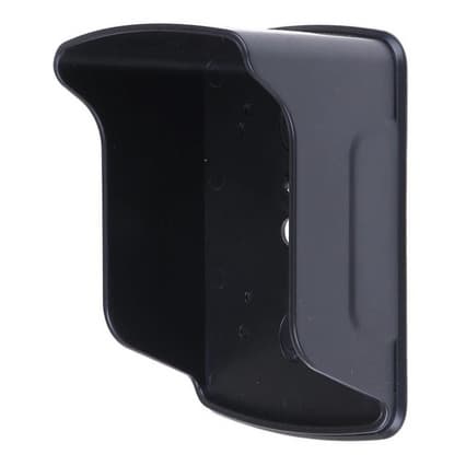 Capa Protetor De Chuva Para Interfone ou Campainha Universal