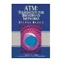 Atm:foundation For Broadband Networks de Uyless Black 4544545