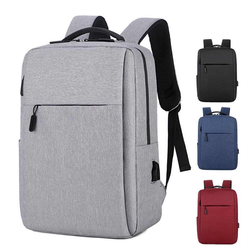 Mochila masculina Para Notebook Moda 18l 15.6 Polegadas Fone de ouvido e USB RC-21816